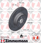 Piduriketas ZIMMERMANN 150.3451.54