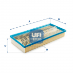 &Otilde;hufilter UFI 30.911.00