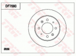 Piduriketas TRW DF7680