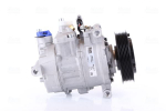 Kompressor,kliimaseade NISSENS 89415