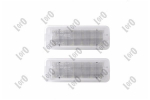 Salongivalgusti ABAKUS L27-470-001LED