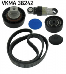 Soonrihmakomplekt SKF VKMA 38242