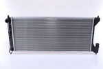 Radiaator,mootorijahutus NISSENS 630749