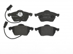 Piduriklotsi komplekt,ketaspidur BREMBO P 85 085X