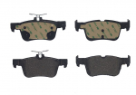 Piduriklotsi komplekt,ketaspidur BREMBO P 24 175