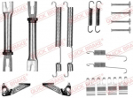 Lisakomplekt, Piduriklotsid QUICK BRAKE 105-0053S