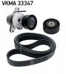 Soonrihmakomplekt SKF VKMA 33347