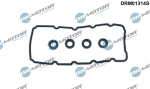 Tihendikomplekt, klapikaas Dr.Motor Automotive DRM01314S