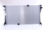 Radiaator,mootorijahutus NISSENS 630709