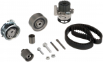 Veepump + hammasrihmakomplekt GATES KP15648XS-1