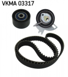 Hammasrihma komplekt SKF VKMA 03317