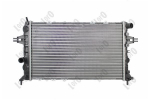 Radiaator,mootorijahutus ABAKUS 037-017-0021