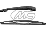 Klaasipuhastaja kumm Metalcaucho 68397