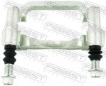 Pidurisadula kinnituskomplekt FEBEST 0277C-T30R-KIT