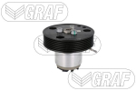 Veepump, mootori jahutus GRAF PA1483