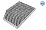 Filter,salongi&otilde;hk MEYLE 312 320 0027