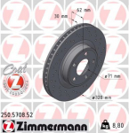 Piduriketas ZIMMERMANN 250.5708.52