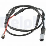 Hoiatuskontakt, piduriklotsi kulumine DELPHI LZ0238