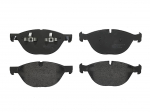 Piduriklotsi komplekt,ketaspidur BREMBO P 06 058