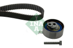 Hammasrihma komplekt INA 530 0501 10