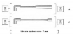 S&uuml;&uuml;tes&uuml;steemikomplekt MAGNETI MARELLI 941425010939