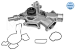Veepump, mootori jahutus MEYLE 613 600 4130