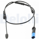 Hoiatuskontakt, piduriklotsi kulumine DELPHI LZ0341