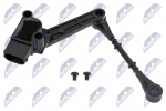 Andur, seadeelement- tulede ulatuse reguleerimine NTY ECX-LR-009