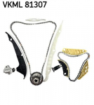 Mootori keti komplekt SKF VKML 81307