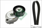 Soonrihmakomplekt Schaeffler INA 529 0375 10