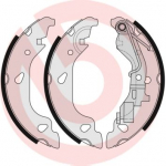 Piduriklotside komplekt BREMBO S 23 521