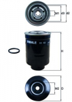 K&uuml;tusefilter KNECHT KC 83D