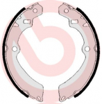 Piduriklotside komplekt BREMBO S 79 509
