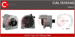 Generaator CASCO CAL15101AS