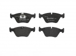 Piduriklotsi komplekt,ketaspidur BREMBO P 06 065