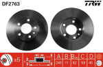 Piduriketas TRW DF2763