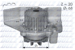 Veepump, mootori jahutus DOLZ C118