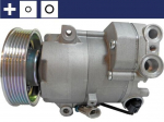 Kompressor,kliimaseade MAHLE ACP 145 000S