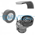 Soonrihmakomplekt DAYCO KPV270