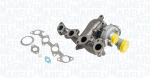 Kompressor,&uuml;lelaadimine MAGNETI MARELLI TBM0024