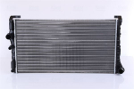 Radiaator,mootorijahutus NISSENS 68806