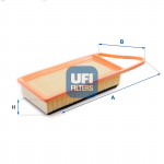 &Otilde;hufilter UFI 30.311.00