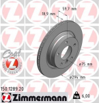 Piduriketas ZIMMERMANN 150.1289.20