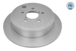 Piduriketas MEYLE 34-15 523 0006/PD