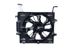 Ventilaator,mootorijahutus NRF 470125