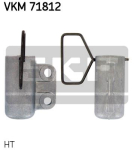 Pingutusrull,Hammasrihm SKF Vertevo VKM 71812