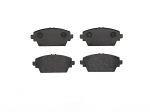 Piduriklotsi komplekt,ketaspidur BREMBO P 56 044