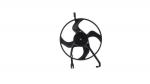 Ventilaator,mootorijahutus MAHLE CFF 630 000S