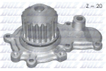 Veepump, mootori jahutus DOLZ C128