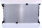 Radiaator,mootorijahutus NISSENS 63818A